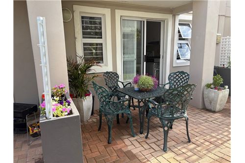 Bloubergrant, Western Cape