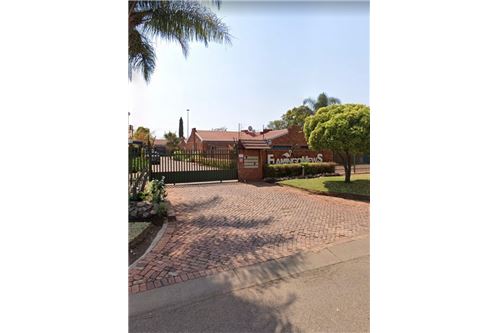 Residential - Townhouse - Dorandia, Gauteng - South Africa