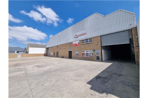 Commercial - Warehouse - Montague Gardens, Western Cape - South Africa