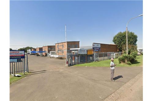 Commercial - Warehouse - Spartan, Gauteng - South Africa