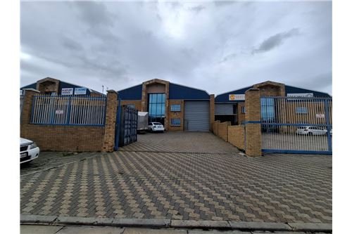 Commercial - Warehouse - Killarney Gardens, Western Cape - South Africa