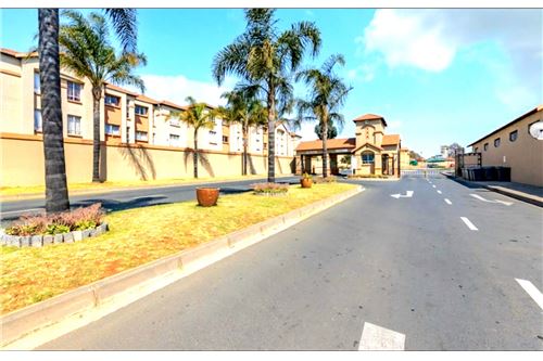 Residential - Condo/Apartment - Aeroton, Gauteng - South Africa