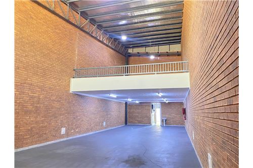 Commercial - Warehouse - Hennopspark, Gauteng - South Africa