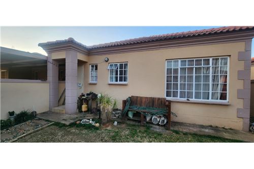Residential - Townhouse - Baillie Park, North West - South Africa