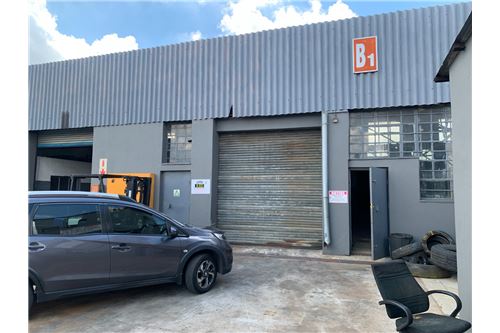 Commercial - Warehouse - Isando, Gauteng - South Africa