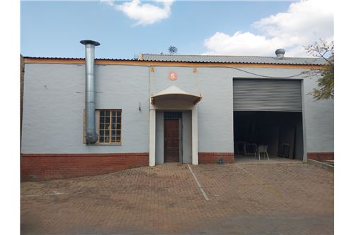 Commercial - Warehouse - Kya Sands, Gauteng - South Africa
