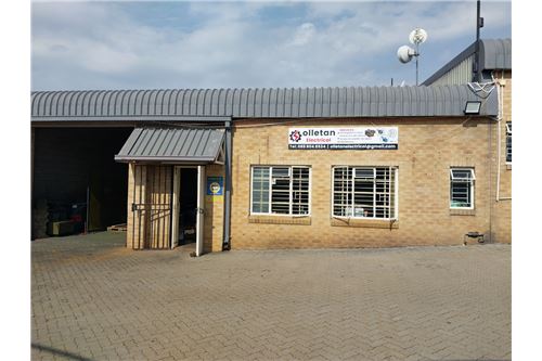 Commercial - Commercial/Retail - Kya Sands, Gauteng - South Africa