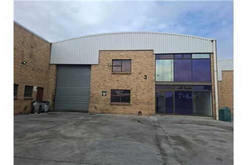 Commercial - Warehouse - Bellville South Industria, Western Cape - South Africa