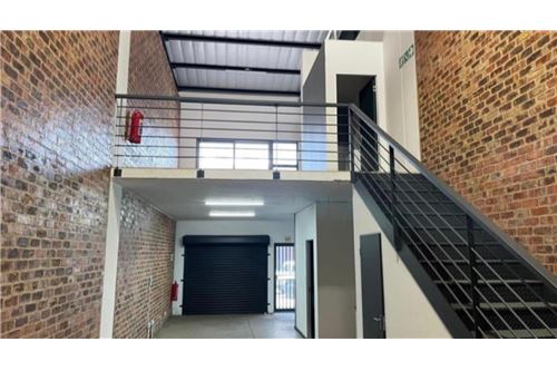 Commercial - Warehouse - Isando, Gauteng - South Africa