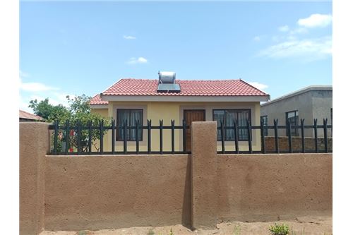 Residenziale - Casa - Soshanguve NN, Gauteng - South Africa - 3 - 1031414106-201