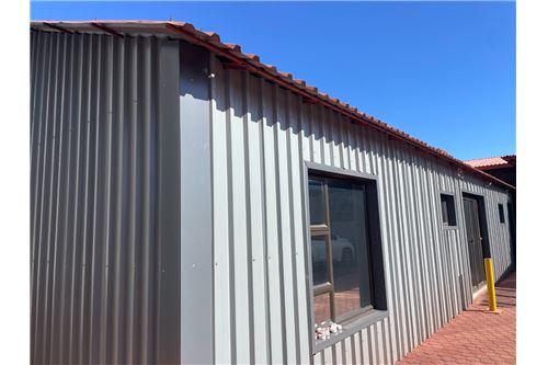 Commercial - Warehouse - Kathu, Northern Cape - South Africa