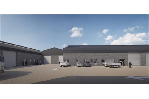 Commercial - Warehouse - Epping Industrial, Western Cape - South Africa