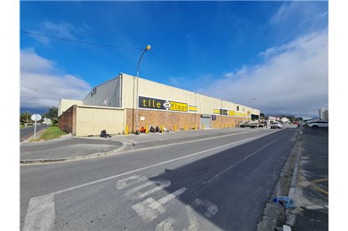 Commercial - Warehouse - Beaconvale, Western Cape - South Africa