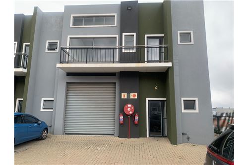 Commercial - Warehouse - Chloorkop, Gauteng - South Africa