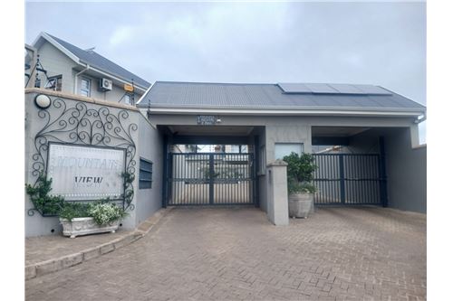 Residential - Townhouse - Top Town, Eastern Cape - South Africa