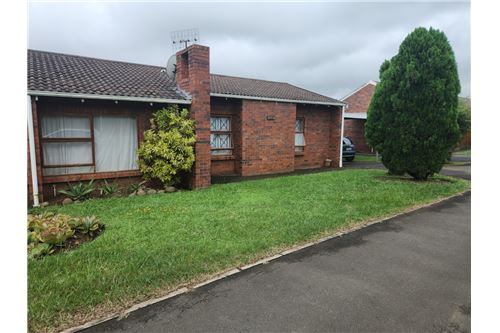 Residential - Townhouse - Bisley, KwaZulu Natal - South Africa