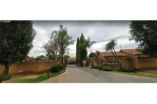 Residential - Townhouse - Radiokop, Gauteng - South Africa