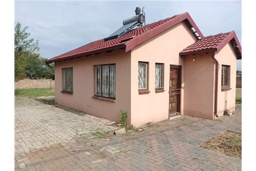 住宅 - 房子 - Soshanguve XX, Gauteng - South Africa - 5 - 1031414106-220