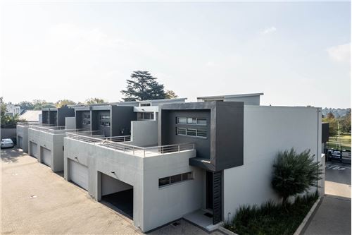 Residential - Townhouse - Hurlingham, Gauteng - South Africa