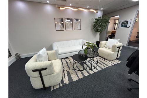 Commercial - Office - Edenburg, Gauteng - South Africa