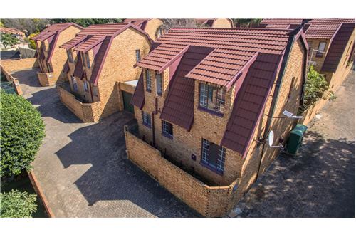 Residential - Townhouse - Boskruin, Gauteng - South Africa
