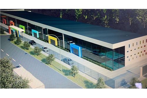 Commercial - Warehouse - Theta, Gauteng - South Africa
