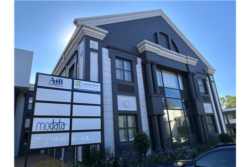 Commercial - Office - Sunninghill, Gauteng - South Africa