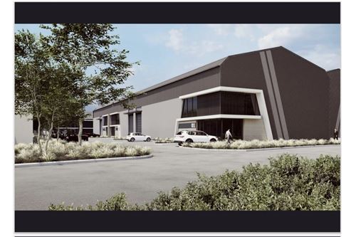 Commercial - Warehouse - Stikland Industrial, Western Cape - South Africa
