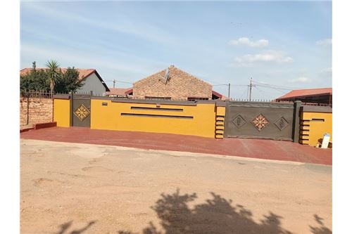 Residenziale - Casa - Soshanguve WW, Gauteng - South Africa - 8 - 1031414106-206