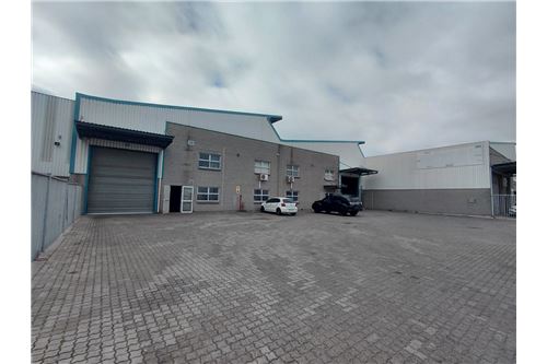 Commercial - Warehouse - Montague Gardens, Western Cape - South Africa