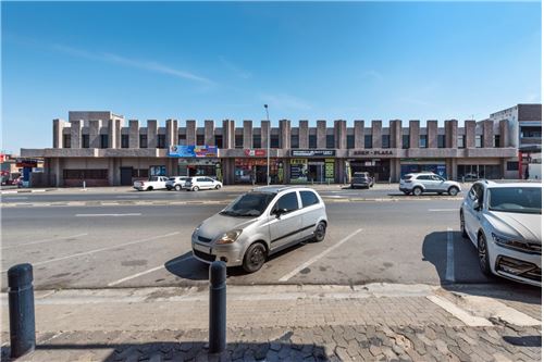 Commercial - Commercial/Retail - Edenvale Central, Gauteng - South Africa