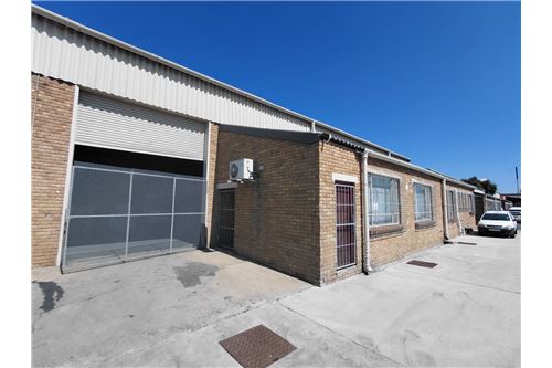 Commercial - Warehouse - Epping Industrial, Western Cape - South Africa
