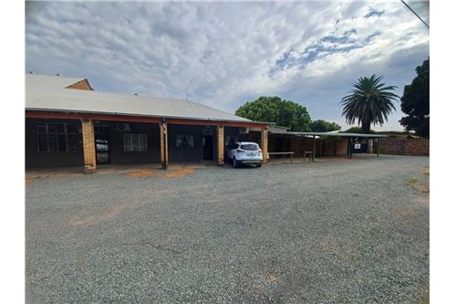 Commercial - Commercial/Retail - Jan Kempdorp, Northern Cape - South Africa