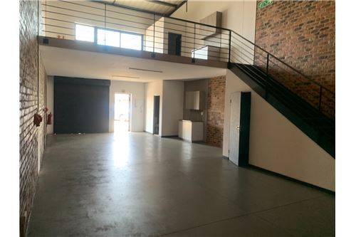 Commercial - Warehouse - Isando, Gauteng - South Africa