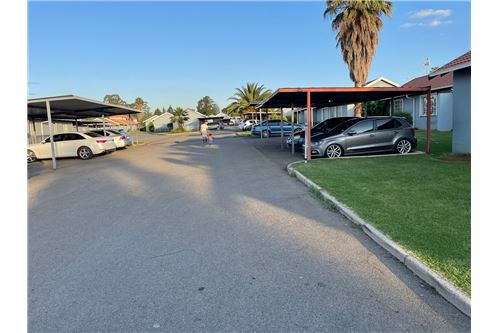 Residential - Townhouse - Roodepoort West, Gauteng - South Africa