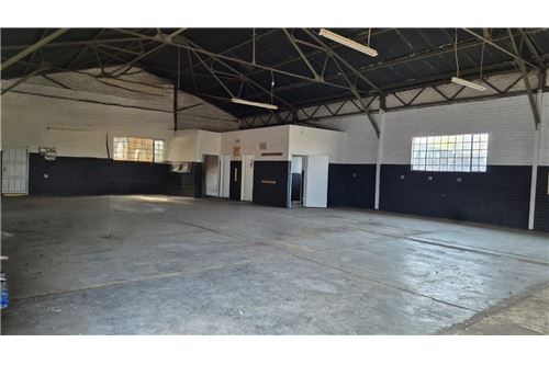 Commercial - Commercial/Retail - White River Industrial, Mpumalanga - South Africa