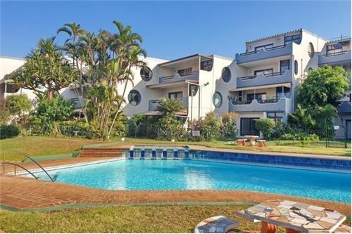 Residential - Condo Apartment - Umdloti Beach, Kwazulu Natal - South 