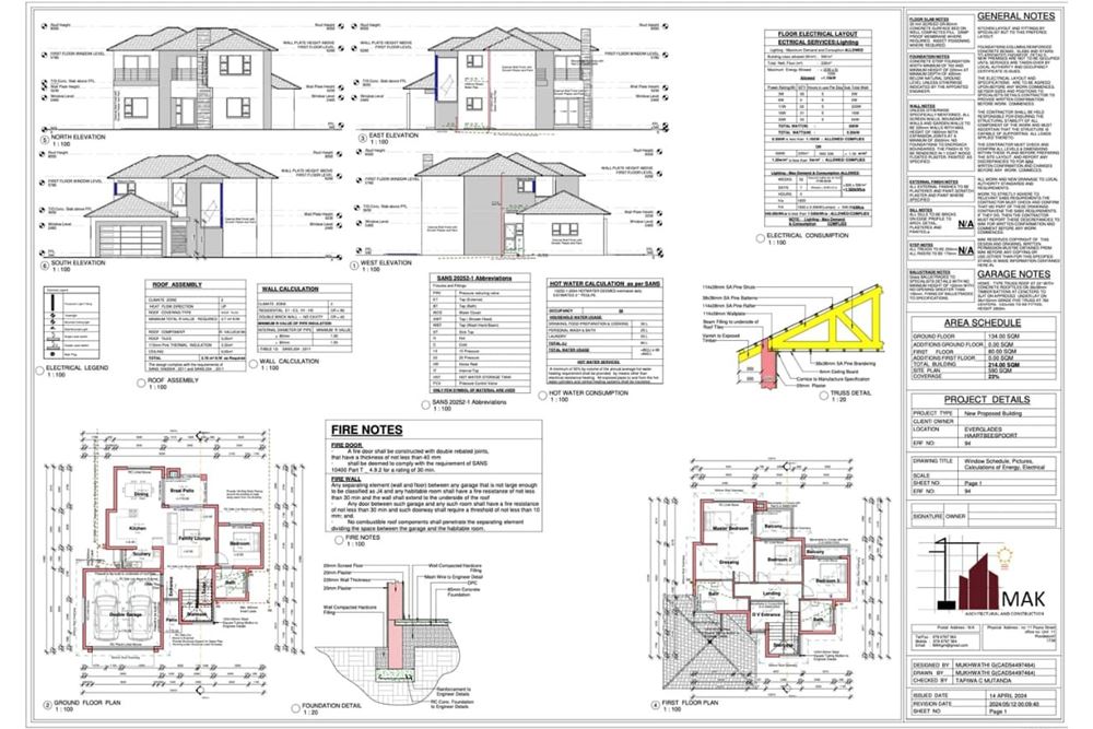 Gyvenamasis - Namas - Everglades Estate, North West - South Africa - 25 - 1031416049-44