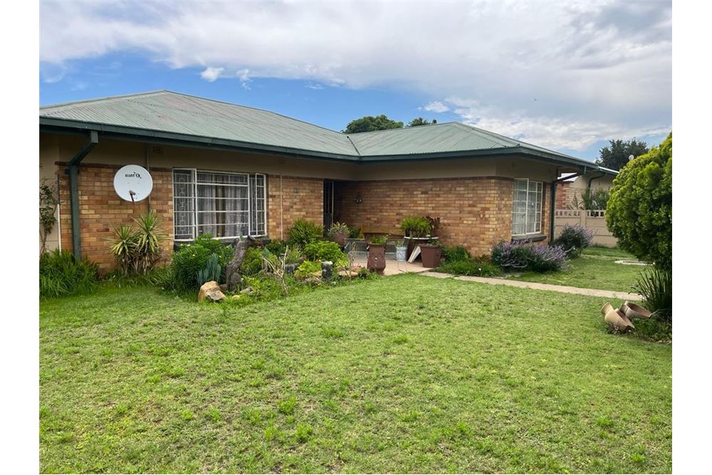 Residential House Ross Kent East, Free State South Africa