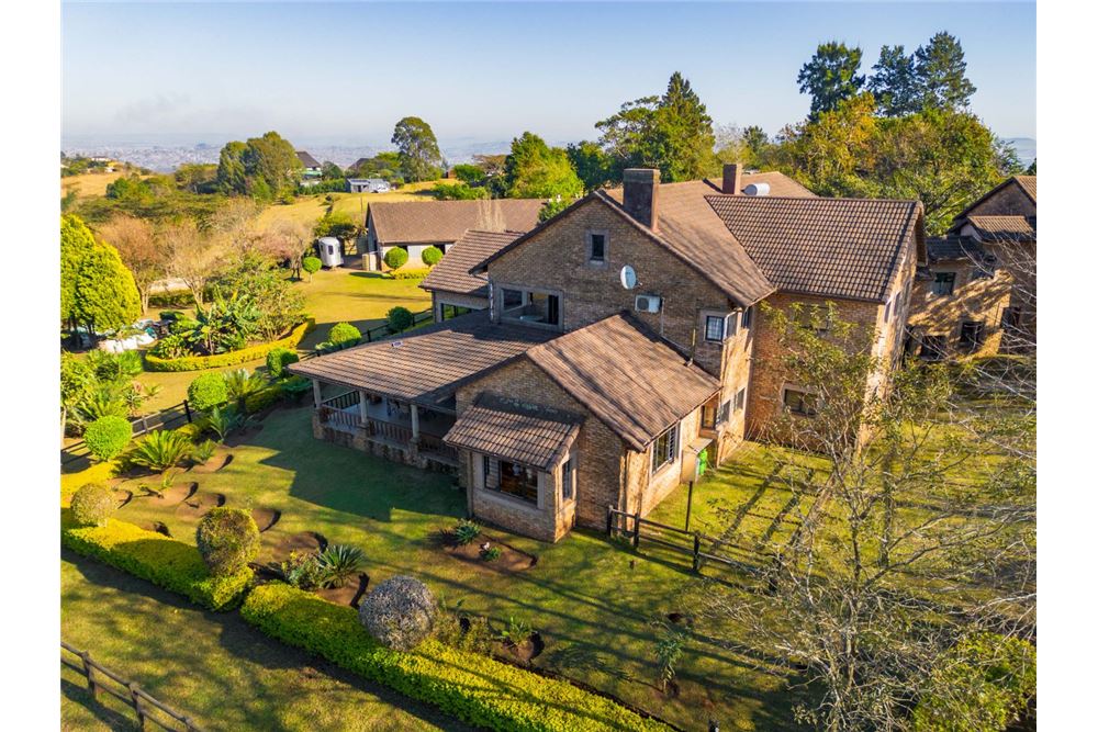 Residential - ਅਲੱਗ ਥਲੱਗ ਬਣਿਆ ਹੋਇਆ ਘਰ - Summerveld, KwaZulu Natal - South Africa - 103 - 1031391057-40