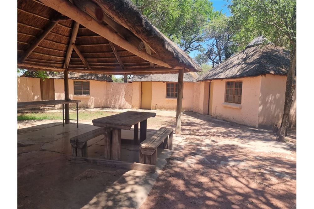 Residential - ਫ਼ਾਰਮ - Brits Rural, North West - South Africa - 37 - 1031416033-105