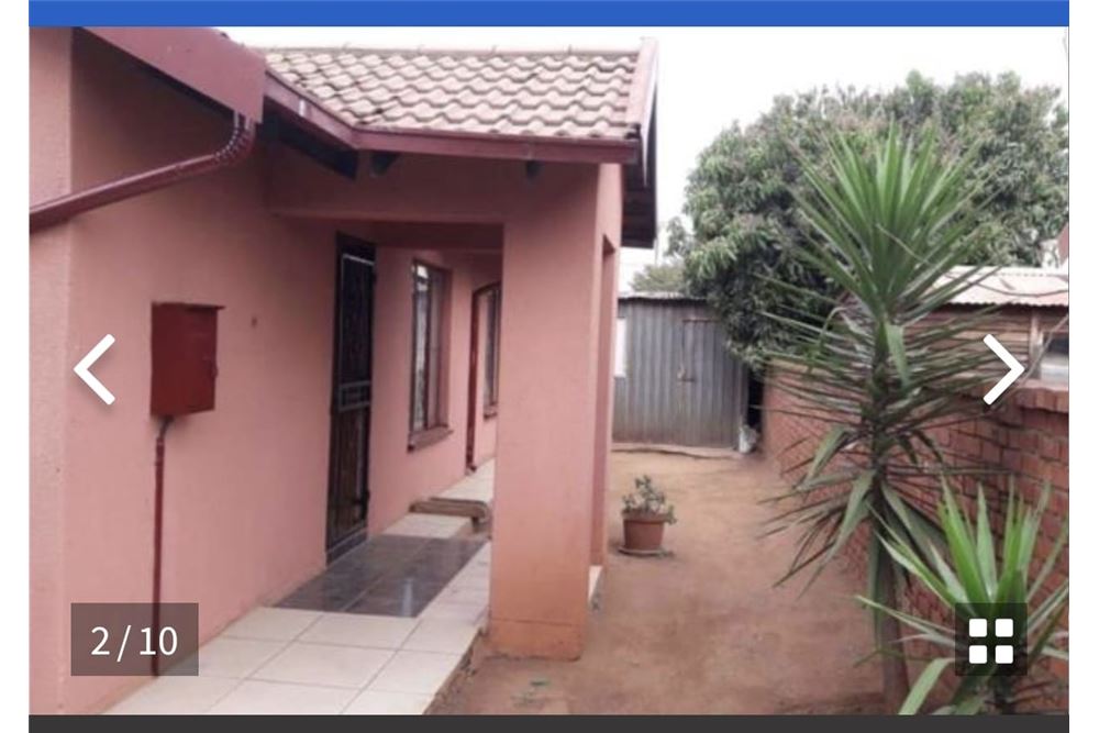 Residenziale - Casa - Soshanguve XX, Gauteng - South Africa - 5 - 1031414106-212