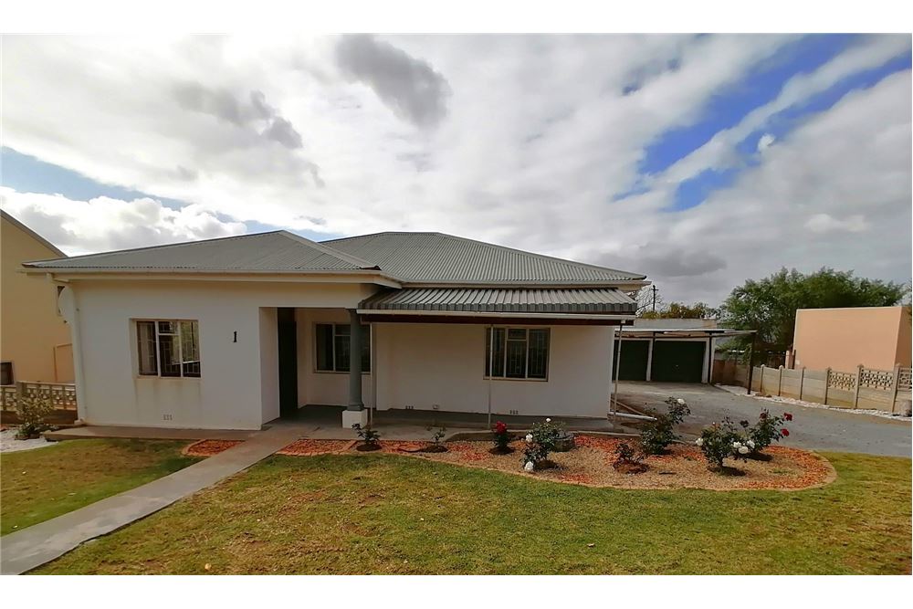 Residential House Bonnievale, Western Cape South Africa