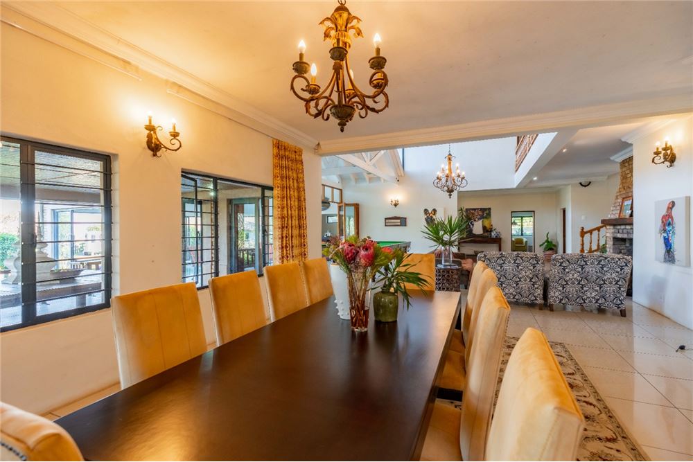 Residential - ਅਲੱਗ ਥਲੱਗ ਬਣਿਆ ਹੋਇਆ ਘਰ - Summerveld, KwaZulu Natal - South Africa - 40 - 1031391057-40