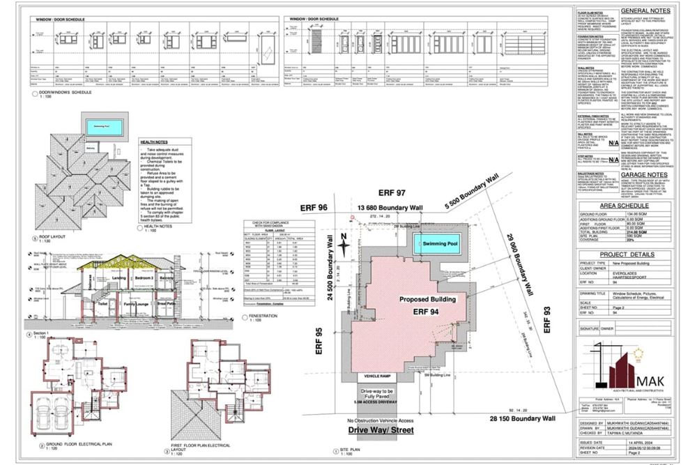 Gyvenamasis - Namas - Everglades Estate, North West - South Africa - 26 - 1031416049-44