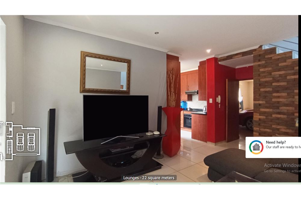 Dzīvojamais - Pilsētas savrupmāja - Mondeor, Gauteng - South Africa - 7 - 1031421124-78