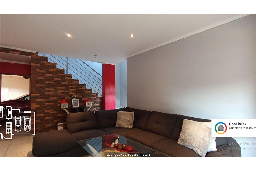 Dzīvojamais - Pilsētas savrupmāja - Mondeor, Gauteng - South Africa - 6 - 1031421124-78