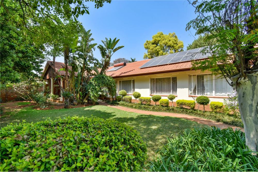 Residenziale - Casa - Wonderboom, Gauteng - South Africa - 4 - 1031414102-105