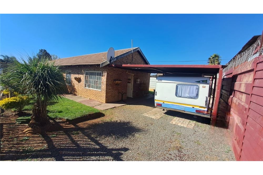 Residenziale - Casa - Elandspoort, Gauteng - South Africa - 2 - 1031414126-42