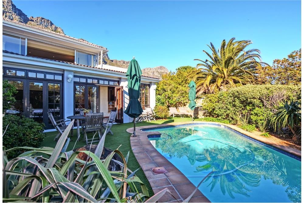 Residential House Camps Bay, Western Cape South Africa